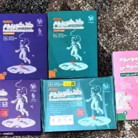 کنکوریوم و آزمونیوم مهروماه