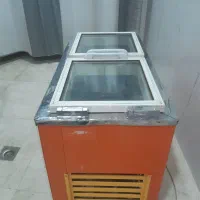 فریزر با موتور کم مصرف انجماد فوق‌العاده بالا|یخچال و فریزر|برخوار, |دیوار