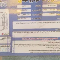 206مدل86شاسی پلمپ|خودرو سواری و وانت|تهران, شهرک ولیعصر جنوبی|دیوار