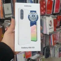 گوشی a56 سامسونگ 5G پلمپ زیر قیمت گارانتی ۱۸ ماهه|موبایل|تبریز, |دیوار