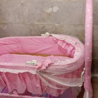 یک عدد گهواره چرخ دار وکریر|کالسکه و لوازم جانبی|اراک, |دیوار