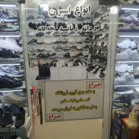 حراج کفش های اسپرت مردانه و زنانه به قیمت فاکتور|کیف، کفش، کمربند|مسجد سلیمان, |دیوار