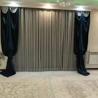 پرده ترک اصل سه لایه|پرده، رانر، رومیزی|پردیس, فاز ۸|دیوار