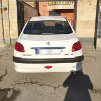 206 .SD.V8 مدل ۹۷|خودرو سواری و وانت|اردبیل, |دیوار