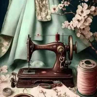 اموزش چرخکاری حرفه ای درکنارخیاطی