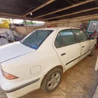 فروش سمند ef7|خودرو سواری و وانت|اصفهان, شفق|دیوار