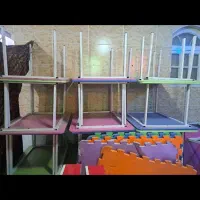 میز ام دی اف مهدکودکی