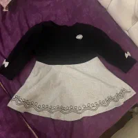 پیراهن دخترانه