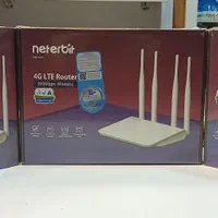مودم ۴آنتن Neterbit با ۳۰ماه گارانتی آونگ