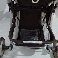 کالسکه خارجی گراکوامریکایی|کالسکه و لوازم جانبی|قم, چهار امامزاده|دیوار