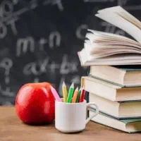 تدریس دروس ریاضی و زبان