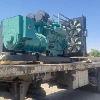 دیزل ژنراتور کامینز ۱۵۰ ۳۱۲کاوا تا ۷۰۰کاوا ۸۰۰کاوا