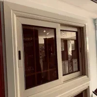 پنجره upvc،درب تراس،حمام،توری آلمینیوم|مصالح و تجهیزات ساختمان|قم, باجک دو|دیوار