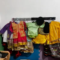 فروش لباس محلی کودکانه