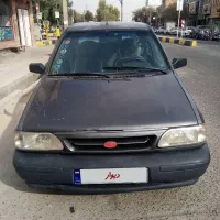 پراید دوگانه سالم