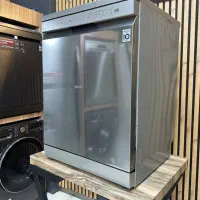 ظرفشویی ۴۳۵ الجی رنگ سیلور