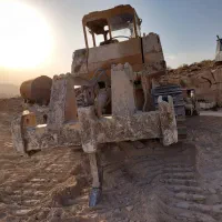 بلدوزر TD25 تی دی ۲۵ سری جی|ماشین‌آلات صنعتی|کرمانشاه, |دیوار