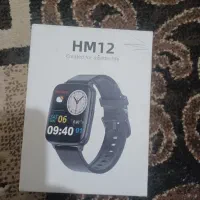 ساعت هوشمند HM12|لوازم جانبی موبایل و تبلت|شاهین‌شهر, شهرک گلدیس|دیوار
