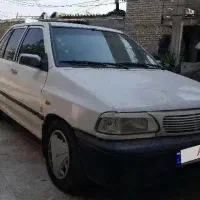 پراید دوگانه فابریک