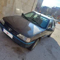 پژو روا مدل ۸۷