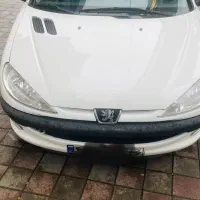 ۲۰۶ تیپ ۲ مدل ۹۴ بیرنگ|خودرو سواری و وانت|رشت, معلم|دیوار