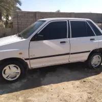 پراید مدل ۸۷|خودرو سواری و وانت|رامشیر, |دیوار