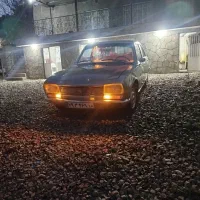 پژو 504