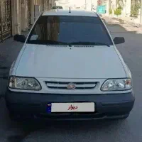 پراید ۹۸ بدون رنگ