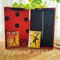 لباس دختر کفشدوزکی،لباس پسرگربه ای،سرهمی(۳تا۱۱)