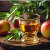 سرکه سیب خانگی  ۵ساله