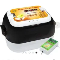 دستگاه جوجه کشی ایزی باتور ۶