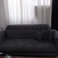 مبل ۸ نفره کاملا نو