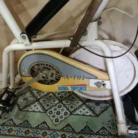 دوچرخه ثابت|دوچرخه، اسکیت، اسکوتر|اهواز, کوی باهنر|دیوار