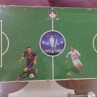 تابلو رونالدو و مسی|تابلو، نقاشی، عکس|اهواز, فولادشهر|دیوار