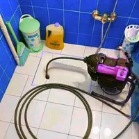 لوله بازکنی چاه بازکنی دستگاه نشت یاب فنرزن تضمینی