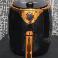 سرخ کن بدون روغن VOGATRONIX VE-157 سالم و تمیز