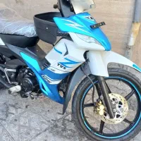 TVS راکز مدل ۹۷