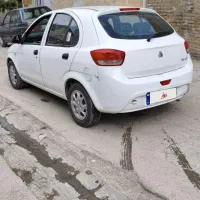 تیبا 2 مدل 95