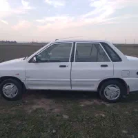 پراید 132مدل 88