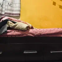 تخت و کمد|تخت و سرویس خواب|تهران, امین حضور|دیوار