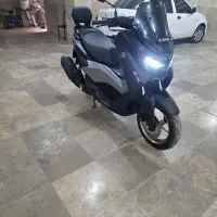 یاماها  اصلی nmax توربو فول ترین نسخه بازار ۱۴۰۴