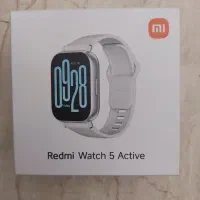 ساعت هوشمند مدلRedmi Watch 5 Active
