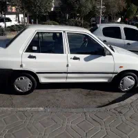 پراید ۱۳۱ مدل ۹۷