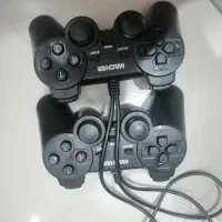 یک جفت دسته بازی|کنسول، بازی ویدئویی و آنلاین|قم, نوبهار|دیوار