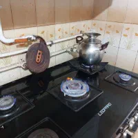 اجاق گاز فر دار|اجاق گاز و لوازم برقی پخت‌وپز|قم, مسجد امام حسن|دیوار