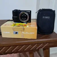 دوربین کنون