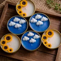 انواع شمع ( برای استعلام قیمت پیام بدین)