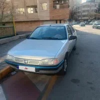 پژو 405 دوگانه کارخانه