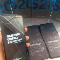 طرح های فول کپی سامسونگ S20ultra|موبایل|ارومیه, |دیوار