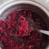 مربای خانگی به با کیفیت و خوشرنگ